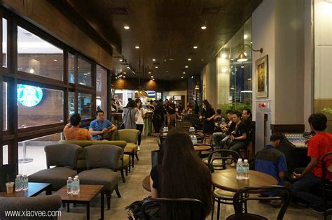 Xiao Vee Indonesian Beauty Blogger The First Starbucks Reserve™ In