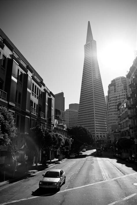 Free Images Black And White Architecture Road Skyline Street