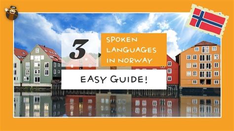 3 Languages In Norway An Easy Guide For You Ling App