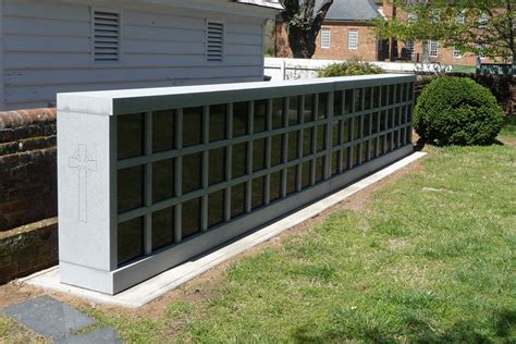 Columbariums Hogg Memorials