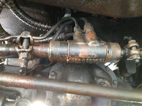 1973 F100 4wd Power Steering Leak And Mystery Ford Truck Enthusiasts
