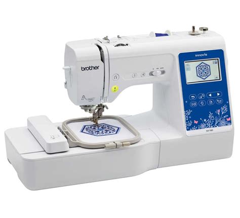 Brother NV180 Home Embroidery Machine - Sew It