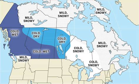 Old Farmers Almanac Canada Winter 202223 Forecast A Sneaky Cold