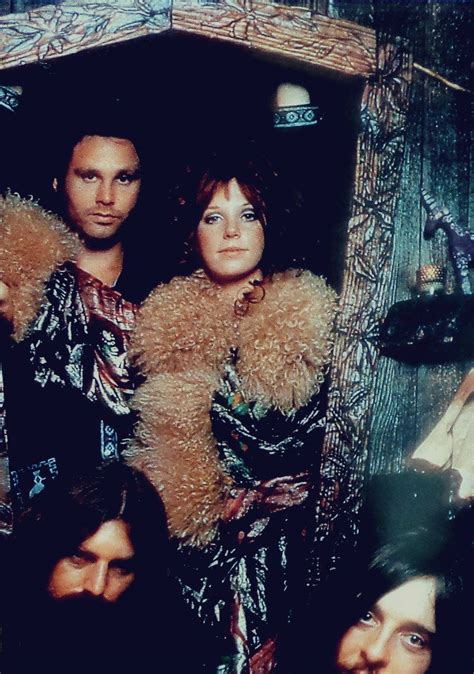 Pamela Courson And Jim Morrison Jim Morrison The Doors Jim Morrison