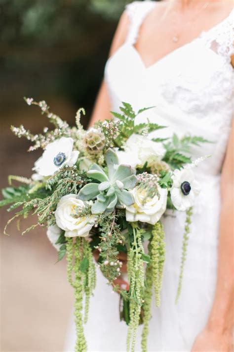 The colour scheme that customers choose makes such a difference to. California Spring Garden Wedding | Wedding bouquets, Fall ...