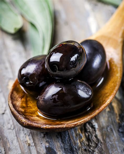 Ingredient Black Olives Recipeland
