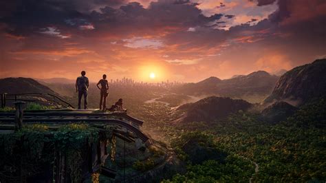 2560x1440 Resolution Uncharted 4k 1440p Resolution Wallpaper