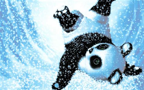 Be A Panda Wallpaper Wallpaper Free Download 1280×800 Panda Wallpaper