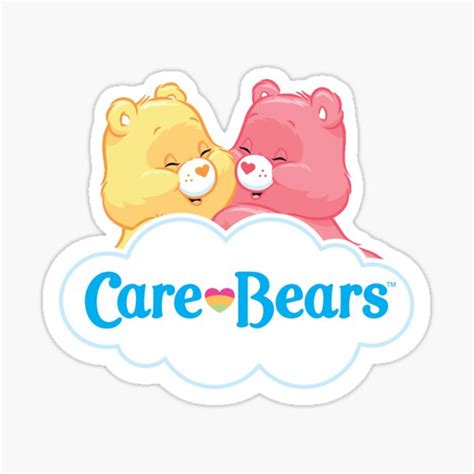 Care Bears Stickers Redbubble
