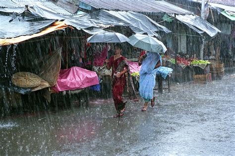 Monsoon Season What It Is Causes And Hazards