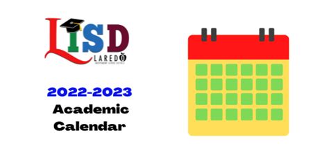 2022 2023 Lisd Academic Calendar 📅 Henry B Zachry Elementary School