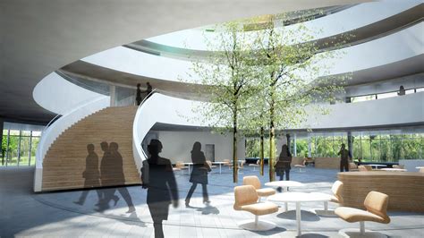 Gallery Of Novo Nordisk Corporate Centre Henning Larsen Architects 14