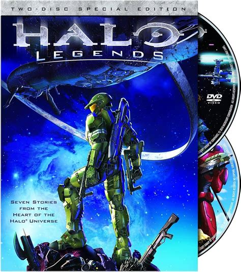 Total 58 Imagen Halo Legends Origins Viaterramx