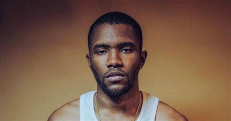 Frank Oceans Younger Brother Dies In Car Crash In California