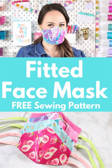 From now on you have downloaded your pdf please share the link of this article not the pdf people need to know how to make this mask to protect themselves. Face Mask Free Sewing Pattern