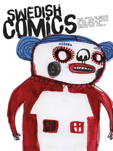 Swedish Comics Comic Book Comics
