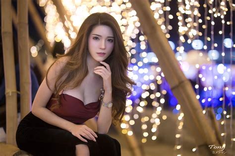 Hot Girl Janet Kanokwan Saesim Cực Ngon Baobua Meo Meow Baobuacom