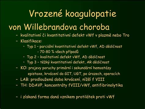 Pravidlom je, že chorobu prenášajú ženy, ktoré ale sú zdravé, na svojich mužských potomkov. PPT - Ústav patologické fyziologie, Lékařská fakulta v ...