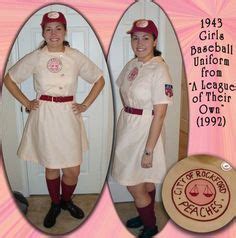 This pink and red dottie baseball uniform will be a home run! 1000+ images about Costumes! on Pinterest | Dalmatian costume, Fairy wings and Rockford peaches