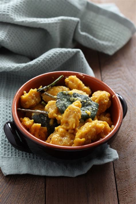 Maybe you would like to learn more about one of these? Gnocchi di zucca al cucchiaio | Il Pomodorino Confit