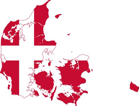 Download fully editable flag map of denmark. File:Flag-map of Denmark.svg - Wikipedia