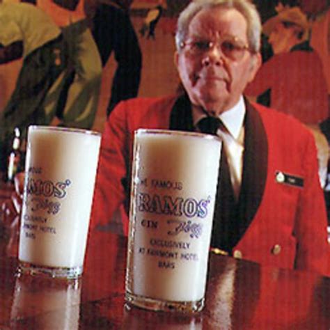 Ramos introduced a frothy upgrade with the inclusion of heavy cream, simple syrup he served his last ramos gin fizz at midnight on october 27, 1919. Ramos Gin Fizz | Ramos gin fizz, Gin fizz, Gin fizz recipe