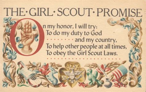 daisy gordon america s first girl scout postcard history