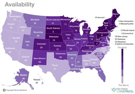 It's important to make sure your health insurance fits your lifestyle, helps you get the best care dual eligible special needs plans (dsnp). Best & Worst States for Healthcare in 2018 | Ranking, Report Healthcare