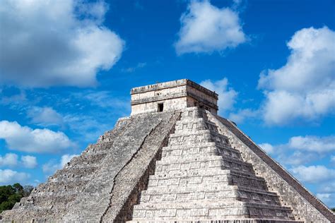 Cronología De Los Mayas Desde La Antigüedad Hasta El Presente