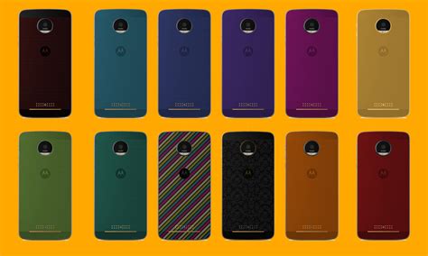 Hello Color 12 Color Ideas For The Moto Z Motorola Lovers