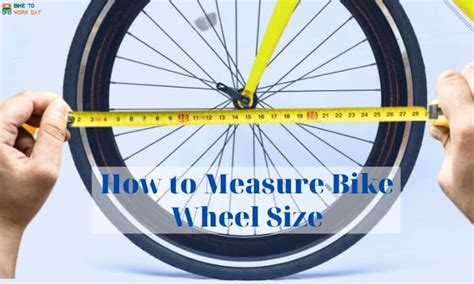 How To Measure The Size Of A Bike Atelier Yuwaciaojp