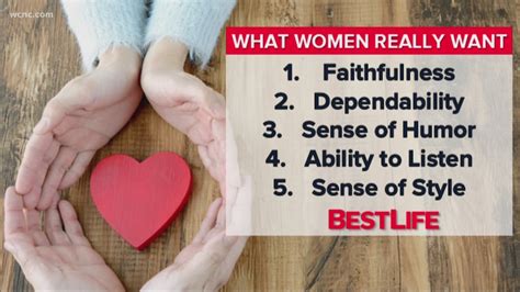 These Are The Traits Women Find Most Desirable When Looking For A Partner