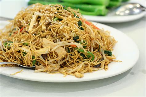 If you have wondered ever why we could not get the authentic restaurant taste in our kitchen recipes, the answer is the special chinese wine. Cooking Tips: Chinese Noodles Recipe - Vegetarian Noodles