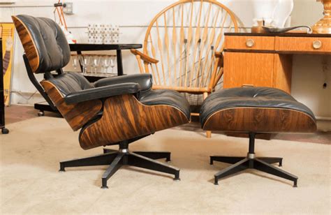 We did not find results for: Eames Rosewood Lounge Chair 670 and Ottoman 671 for Herman ...