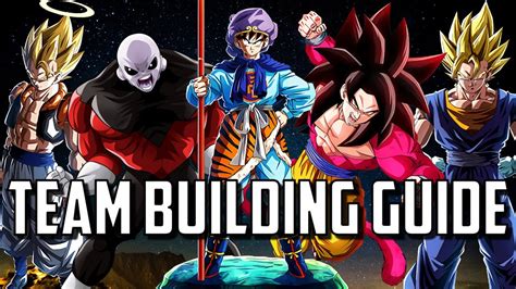 Log in to add custom notes to this or any other game. COMPLETE Category Super Battle Road Team Building Guide! | DBZ Dokkan Battle - YouTube