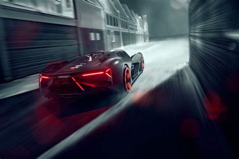 Lamborghini Terzo Millennio 2019 5k Hd Cars 4k Wallpapers Images
