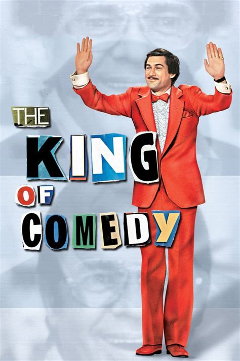 The King Of Comedy 1982 Filmfed