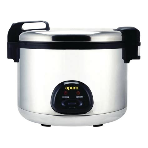 Apuro L Large Rice Cooker Baby Cooking Healthy Cooking Cooking Time