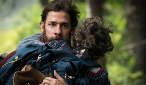 A Quiet Place John Kraskinskis Horror Movie Review National Review