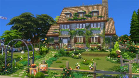 Five The Sims 4 Cottage Builds You Can Download Right Now