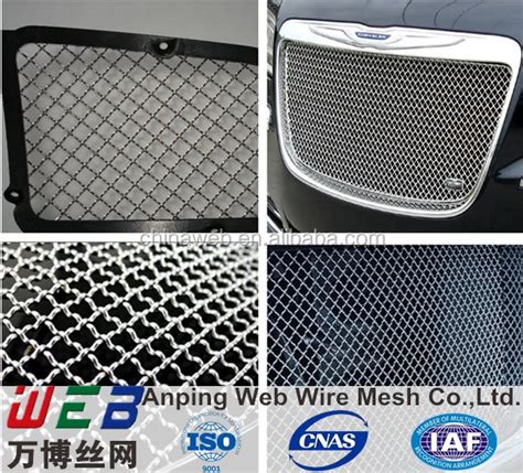 Car Grill Mesh Car Only