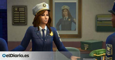 Los Sims 4 Profesiones Detective Simsguru All In One Photos