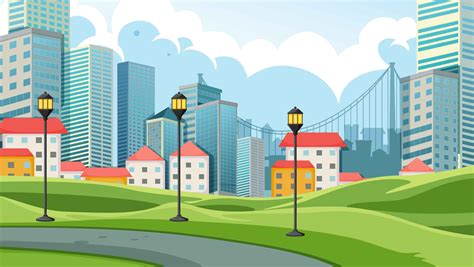 My Hometown - B1 Level ESL Speaking - English with George