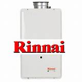 Photos of Rinnai Rl75in Natural Gas Tankless Water Heater