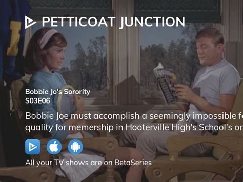 Watch Petticoat Junction Season 3 Episode 6 Streaming Online