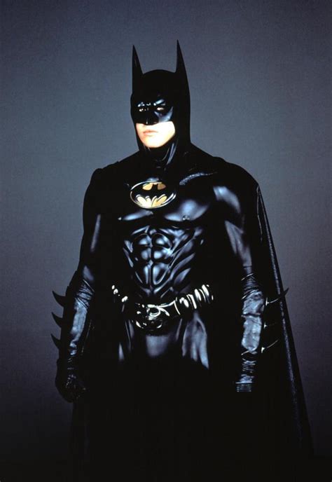 Slideshow Batman Ranking The Movie Batsuits