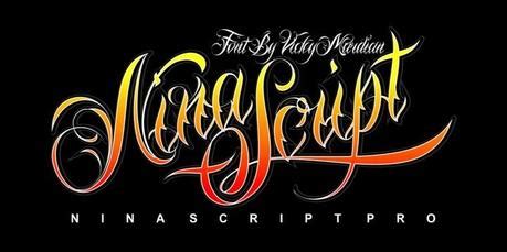 These fonts are great to use for the bulk of your website because they're very simple and readable. Top 10 Best Cursive Tattoo Fonts Free Download - Paperblog