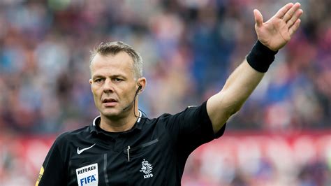 Bjorn kuipers has been confirmed as the referee for england's euro 2020 final against italy at wembley on sunday night. Björn Kuipers fluit EK-kwalificatieduel tussen Slovenië en ...