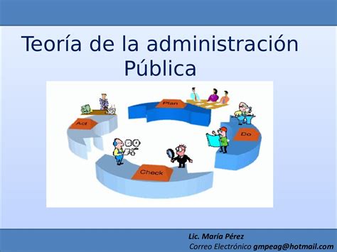 Calaméo Introducción A La Administración Pública