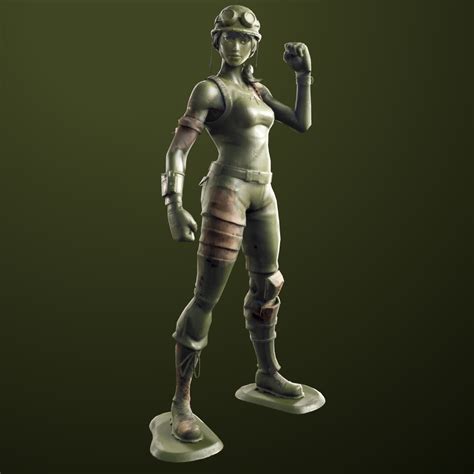 Toy Trooper Locker Fortnite Tracker